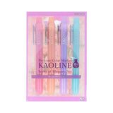 KAOLINE Perfume Color Marker Set / Sun-Star - bungu