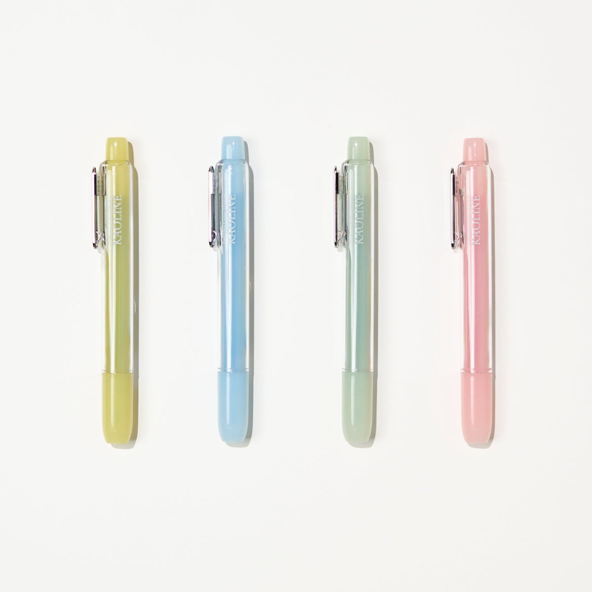 KAOLINE Perfume Color Marker Set / Sun-Star - bungu