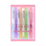 KAOLINE Perfume Color Marker Set / Sun-Star - bungu
