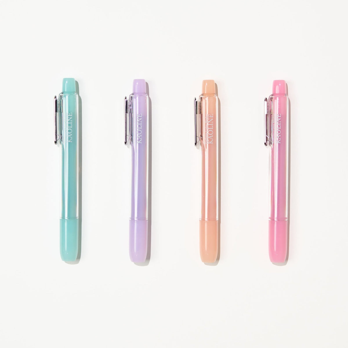 KAOLINE Perfume Color Marker Set / Sun-Star - bungu