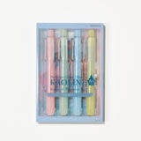 KAOLINE Perfume Color Marker Set / Sun-Star - bungu