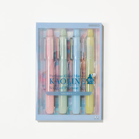 KAOLINE Perfume Color Marker Set / Sun-Star - bungu