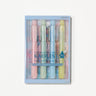 KAOLINE Perfume Color Marker Set / Sun-Star - bungu