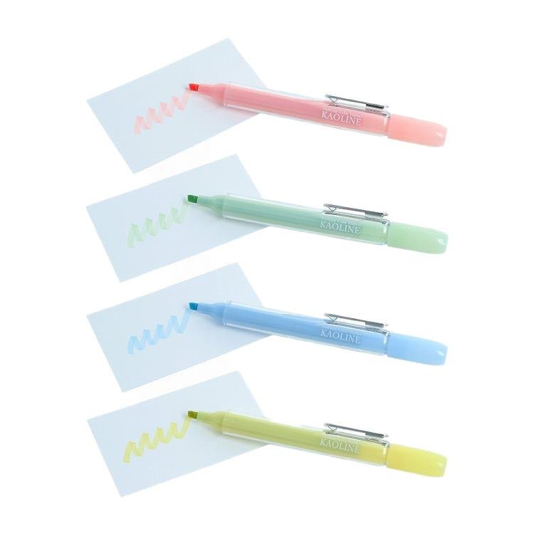 KAOLINE Perfume Color Marker Set / Sun-Star - bungu