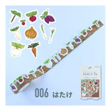 Karakara Peritte Roll Sticker / Epoch Chemical - bungu
