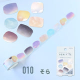 Karakara Peritte Roll Sticker / Epoch Chemical - bungu