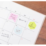 [Limited] Coco Fusen Katanuki Sticky Notes / Kanmido