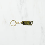 Kawasaki Motorcycle Emblem Metal Keyholder Vol.3 Gacha Capsule - bungu