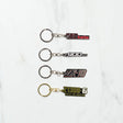 Kawasaki Motorcycle Emblem Metal Keyholder Vol.3 Gacha Capsule - bungu