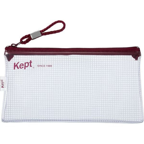 Kept Clear Pen Case / Raymay Fujii - bungu