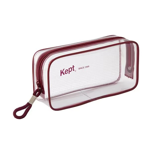 Kept Clear Pen Pouch / Raymay Fujii - bungu