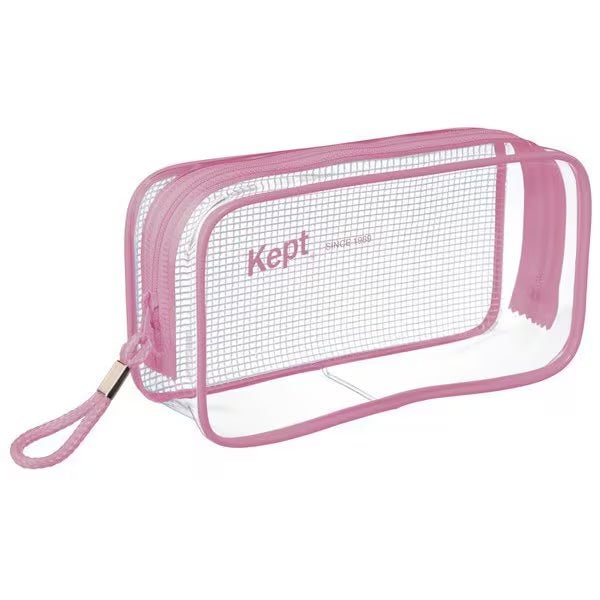 Kept Clear Pen Pouch / Raymay Fujii - bungu