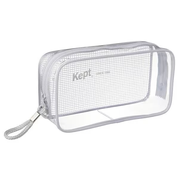 Kept Clear Pen Pouch / Raymay Fujii - bungu