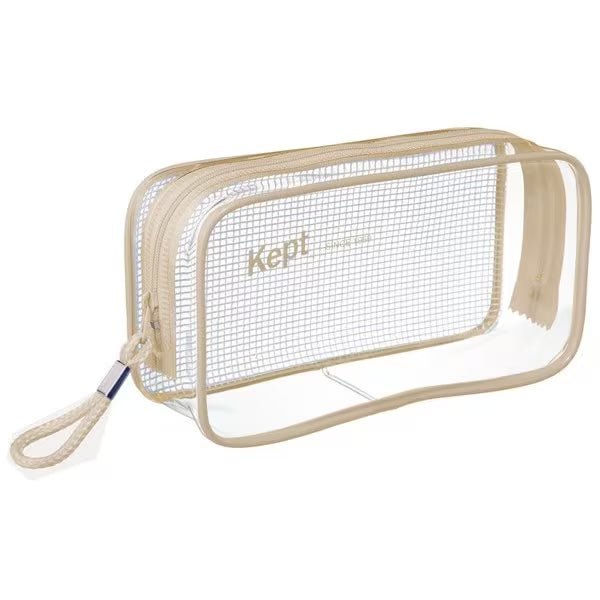 Kept Clear Pen Pouch / Raymay Fujii - bungu