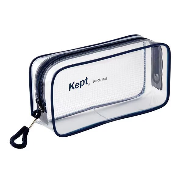 Kept Clear Pen Pouch / Raymay Fujii - bungu