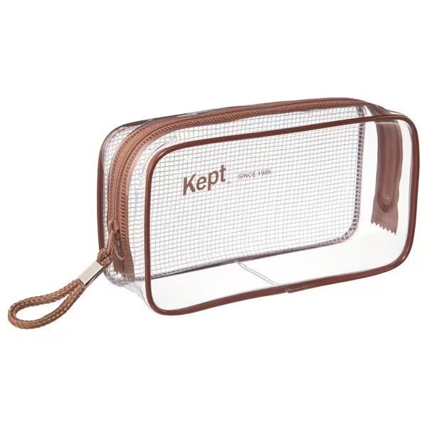 Kept Clear Pen Pouch / Raymay Fujii - bungu