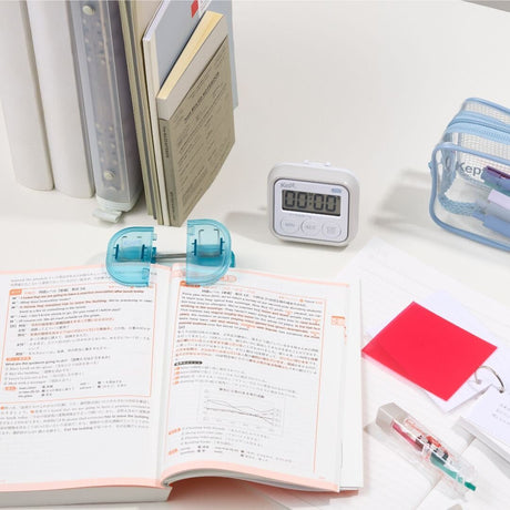 Kept Half - Split Clip / Raymay Fujii - bungu