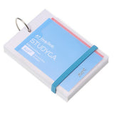Kept STUDYCA Mini Study Card / Raymay Fujii - bungu