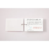 Kept STUDYCA Mini Study Card / Raymay Fujii - bungu