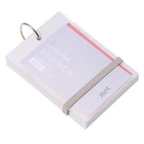 Kept STUDYCA Mini Study Card / Raymay Fujii - bungu