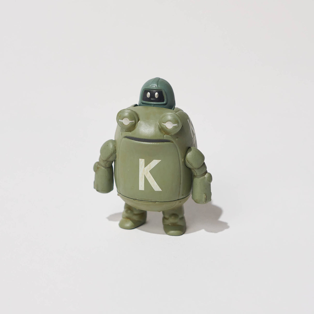 Kerounen The Capsule Toy Gacha Capsule - bungu