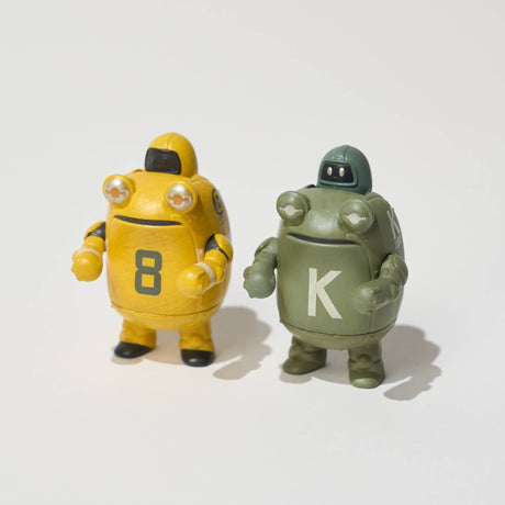 Kerounen The Capsule Toy Gacha Capsule - bungu