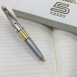 Kerry Legend Silver Gold Mechanical Pencil / Pentel - bungu