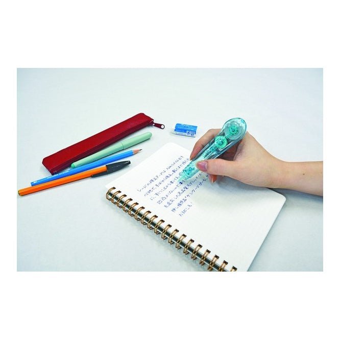 Keshi Word Pi - mo Correction Tape Disposable / SEED - bungu