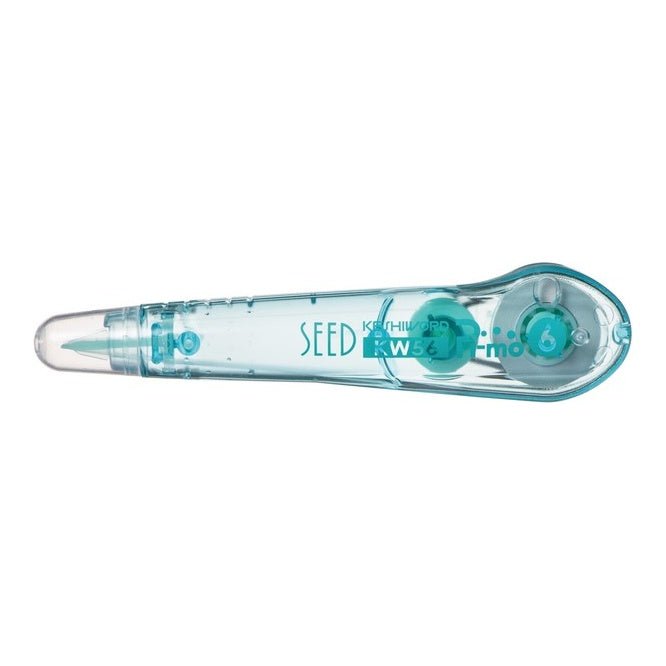 Keshi Word Pi - mo Correction Tape Disposable / SEED - bungu