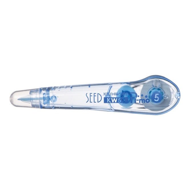 Keshi Word Pi - mo Correction Tape Disposable / SEED - bungu
