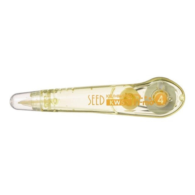 Keshi Word Pi - mo Correction Tape Disposable / SEED - bungu