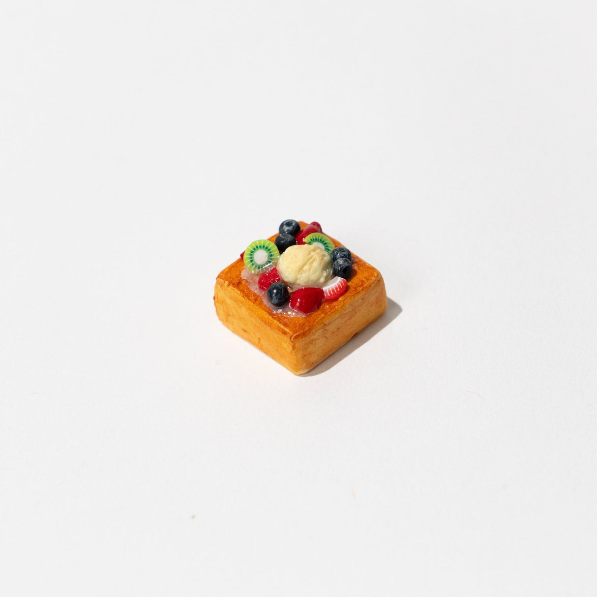 Keyboard Cap Toast Gacha Capsule - bungu