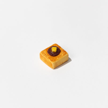 Keyboard Cap Toast Gacha Capsule - bungu