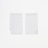 Keyword Bible Monthly-3 Planner Refill / Raymay Fujii - bungu