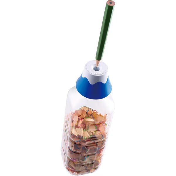 Kezuri Cap Mt. Fuji Pencil Sharpener / Shachihata - bungu