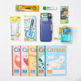 Kid’s Back to School Haul: Blue - bungu