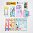 Kid’s Back to School Haul: Violet Pink - bungu