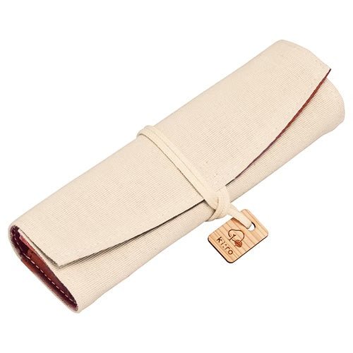 Kiiro Pen Case - Roll Type / Pilot – bungu