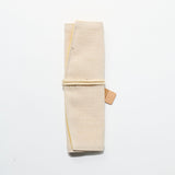 Kiiro Pen Case - Roll Type / Pilot - bungu