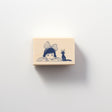 Kiki and Jiji Rubber Stamps Kiki's Delivery Service Studio Ghibli / BEVERLY - bungu