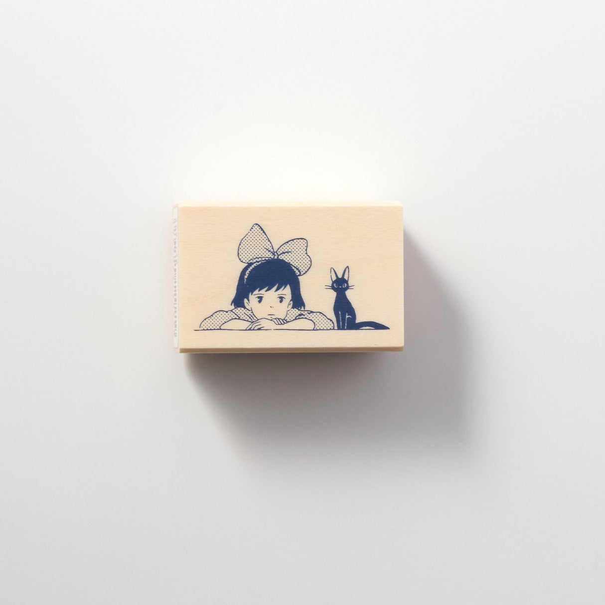 Kiki and Jiji Rubber Stamps Kiki's Delivery Service Studio Ghibli / BEVERLY - bungu