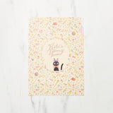 Kiki's Delivery Service 3 - Pocket Clear File Folder / Movic - bungu