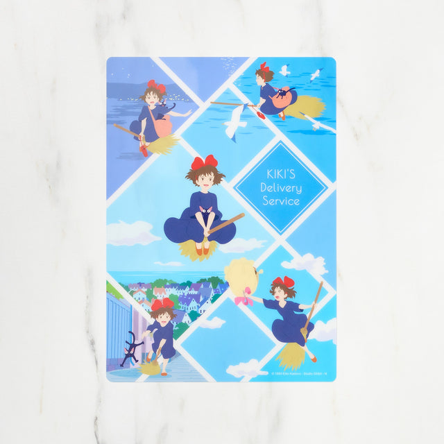 Kiki's Delivery Service Desk Pad / Movic - bungu