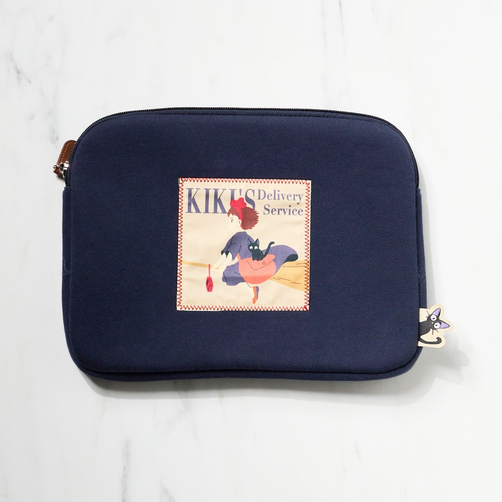 Kiki's Delivery Service Jiji Departure Night Multi - Case / Marushin - bungu