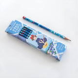 Kiki's Delivery Service Wooden Pencil Set / Movic - bungu