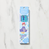 Kiki's Delivery Service Wooden Pencil Set / Movic - bungu