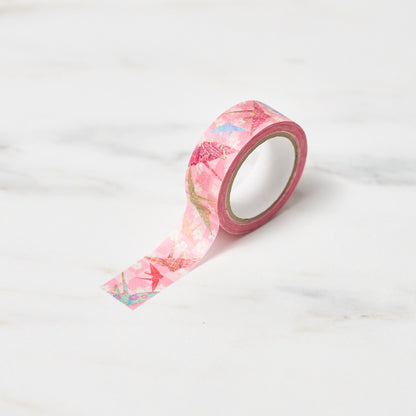 Kimono Beauty Series 1 Foil Masking Tape / SAIEN - bungu