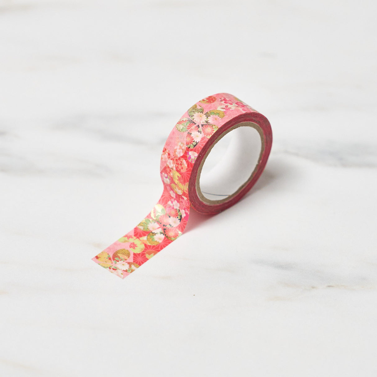 Kimono Beauty Series 1 Foil Masking Tape / SAIEN - bungu