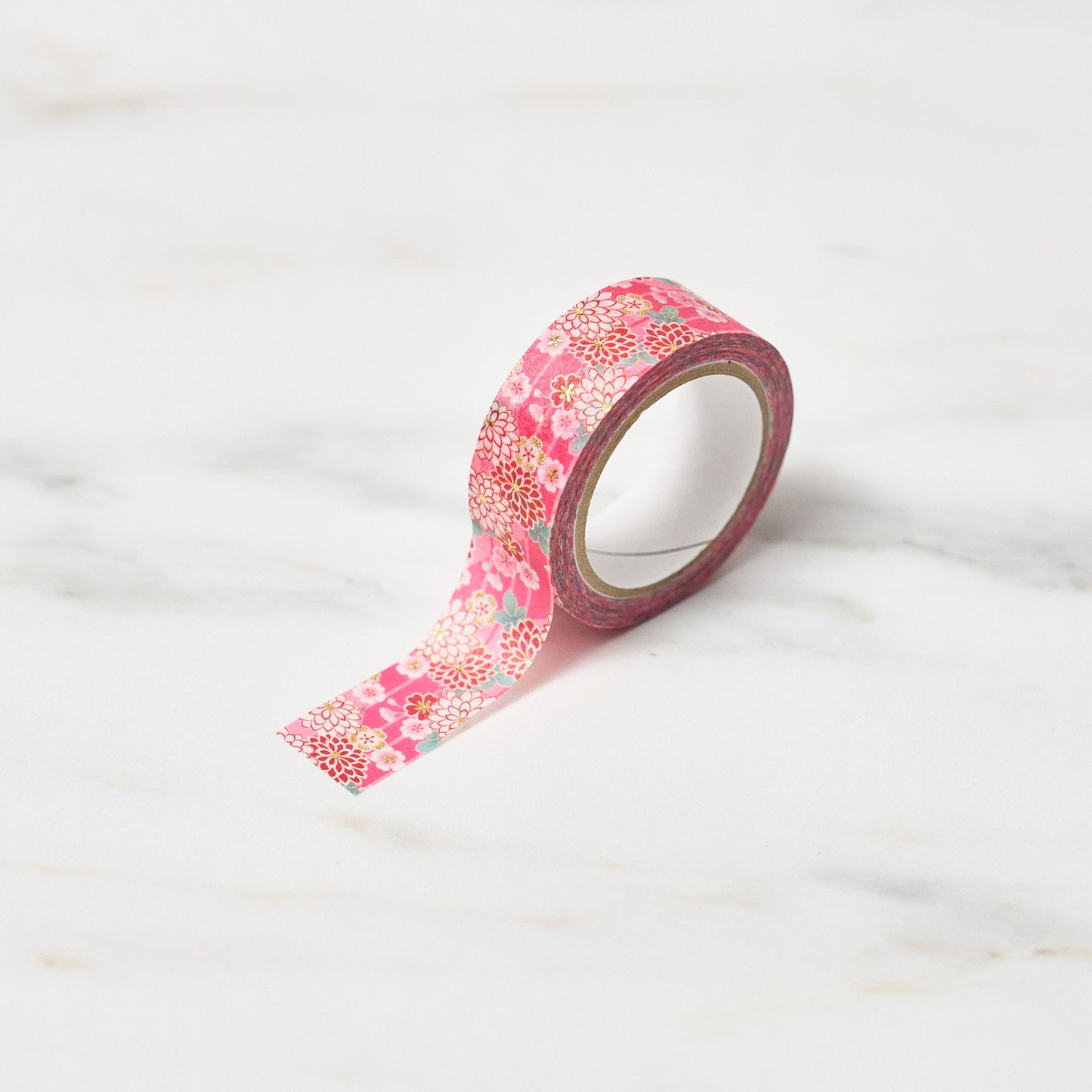 Kimono Beauty Series 2 Foil Masking Tape / SAIEN - bungu