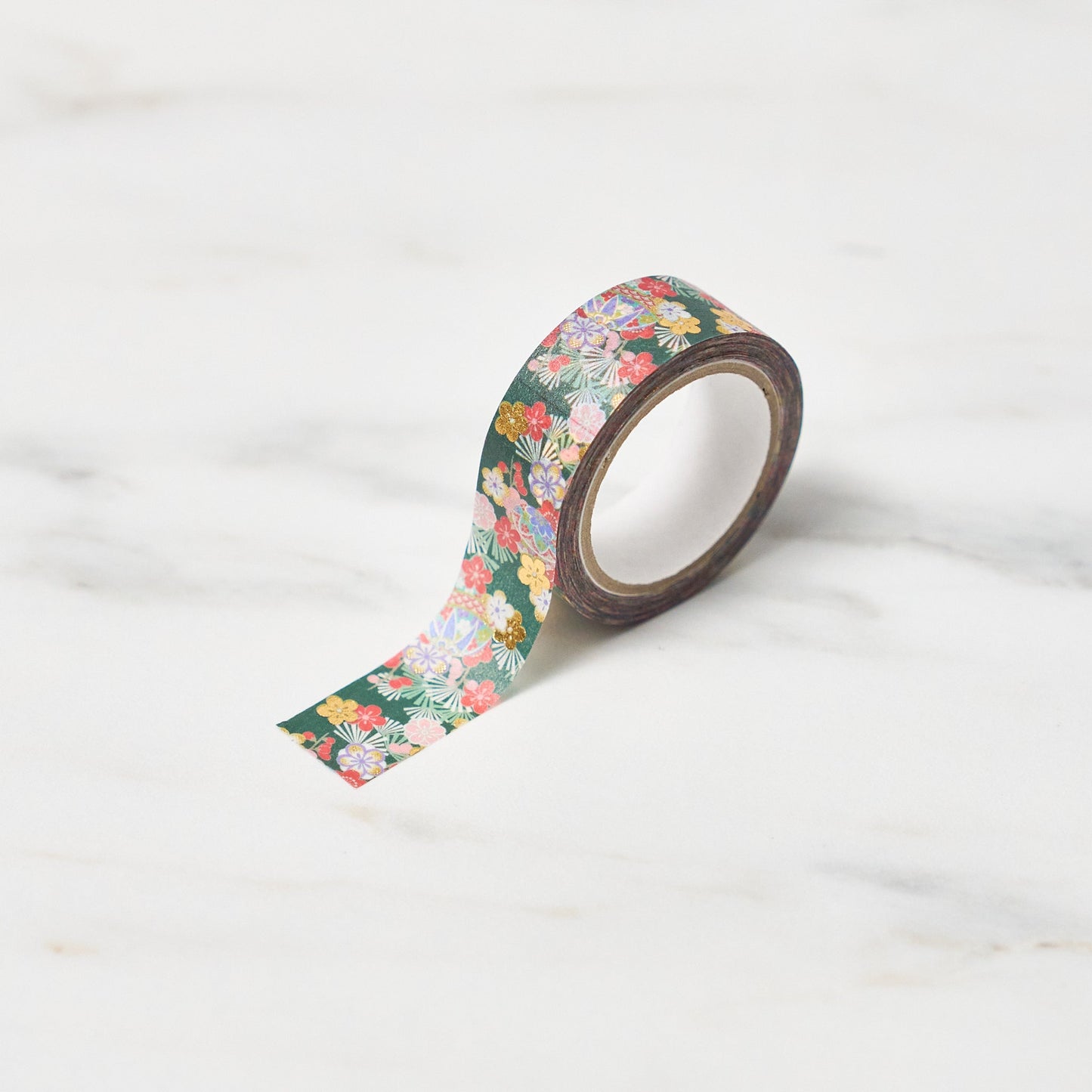 Kimono Beauty Series 2 Foil Masking Tape / SAIEN - bungu